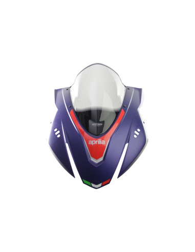 Bulle MRA Racing R - Fumé