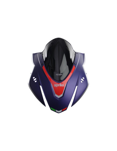 Bulle MRA Racing R - Noir