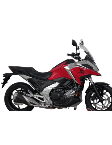 Bulle MRA Racing VariotouringScreen VTM - Clear