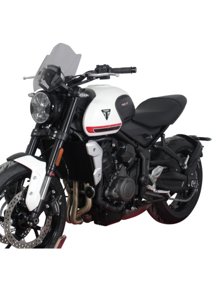 Bulle MRA Racing Sport Screen NSPM - Fumé