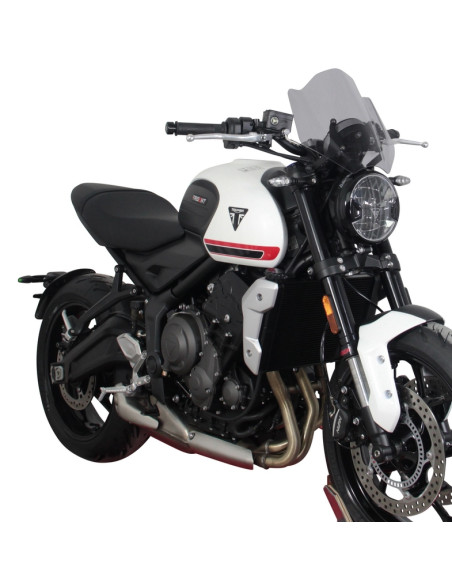 Bulle MRA Racing Sport Screen NSPM - Fumé