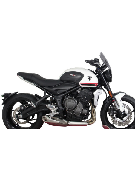 Bulle MRA Racing Sport Screen NSPM - Fumé