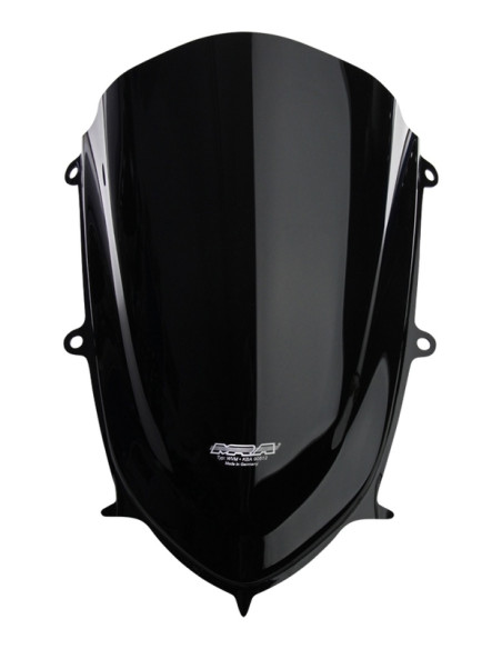 Bulle MRA Racing R - Noir Bulle MRA Racing R - Noir