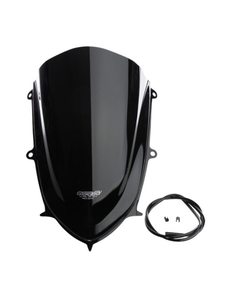 Bulle MRA Racing R - Noir Bulle MRA Racing R - Noir