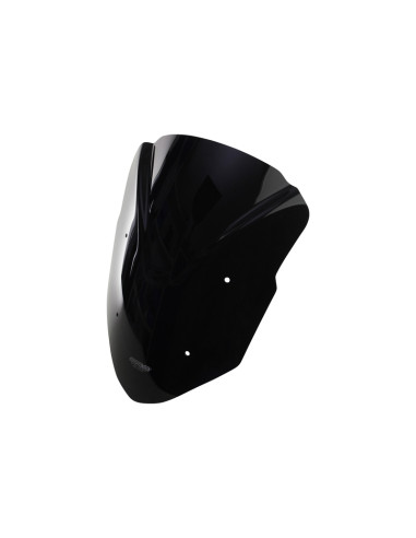 Bulle MRA Racing Sport Screen SPM - Noir