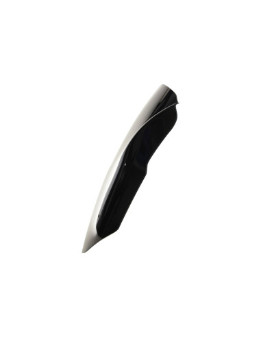 Bulle MRA Racing Sport Screen SPM - Noir