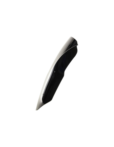 Bulle MRA Racing Sport Screen SPM - Noir