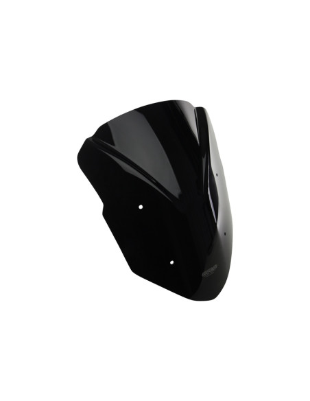 Bulle MRA Racing Sport Screen SPM - Noir