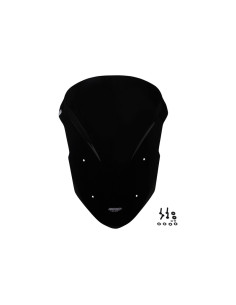 Bulle MRA Racing Touring TM - Noir 2