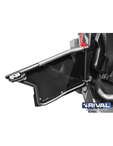 Demi-porte RIVAL - CF Moto Z8 / Z10