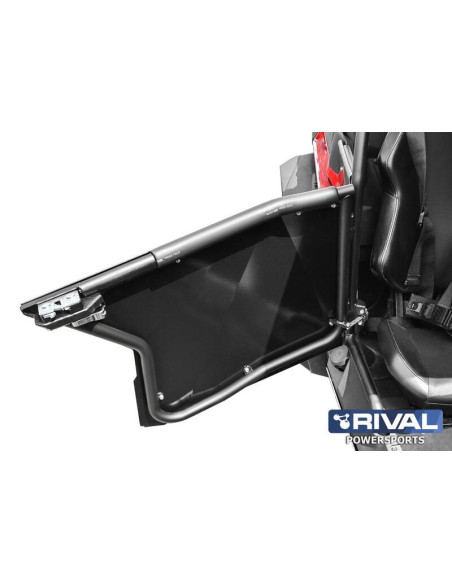 Demi-porte RIVAL - CF Moto Z8 / Z10