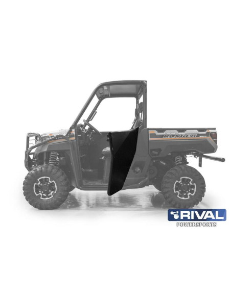 Demi-porte + kit de montage RIVAL - Polaris Ranger XP 1000