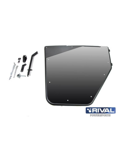 Demi-porte + kit de montage RIVAL - Polaris Ranger XP 1000