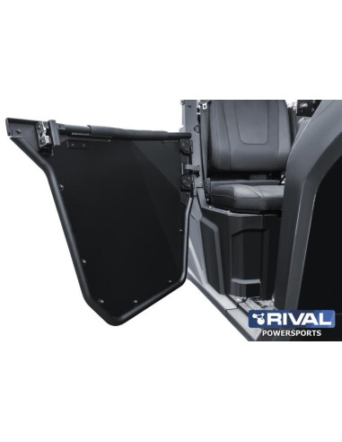 Demi-porte + kit de montage RIVAL - CF Moto U10