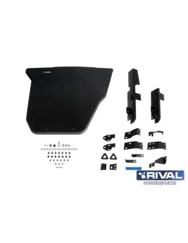 Demi-porte + kit de montage RIVAL - CF Moto U10
