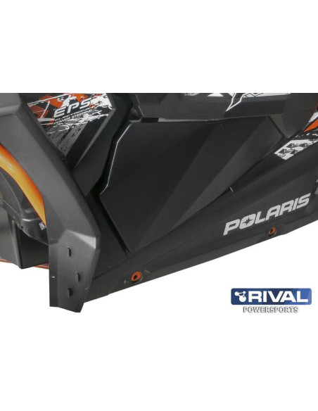 Bas de porte RIVAL - Polaris RXR 1000