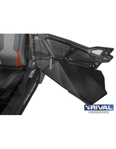 Bas de porte RIVAL - Polaris RXR 1000