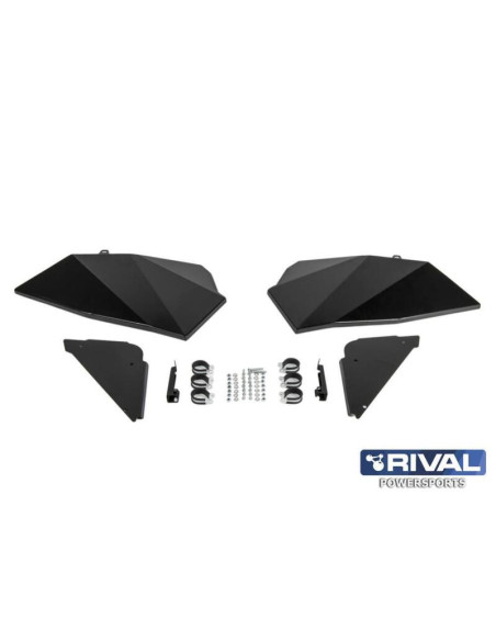 Bas de porte RIVAL - Polaris RXR 1000