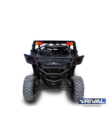 Plaque de traction RIVAL - Can-Am Maverick X3 Turbo 3 / XDS / XRS