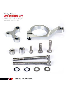 Kit de montage pour amortisseur de direction YSS