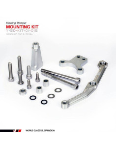 Kit de montage pour amortisseur de direction YSS