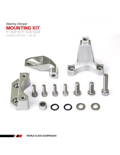 Kit de montage pour amortisseur de direction YSS