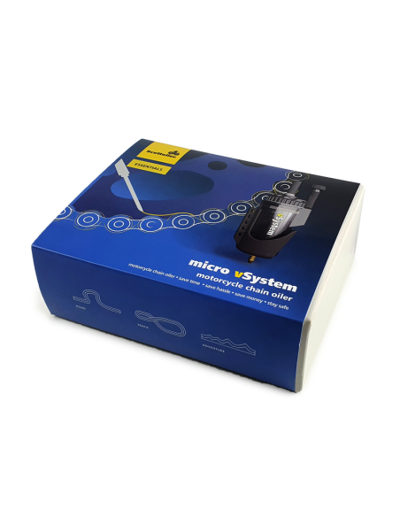 Graisseur de chaîne électronique SCOTTOILER vSystem