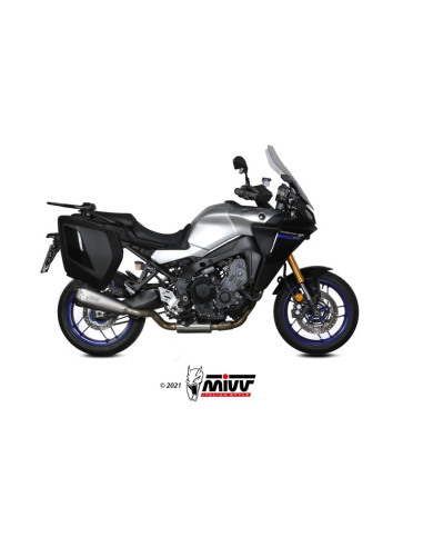 Ligne complète MIVV Dela Race - Yamaha Tracer 9/GT Ligne complète MIVV Dela Race - Yamaha Tracer 9/GT