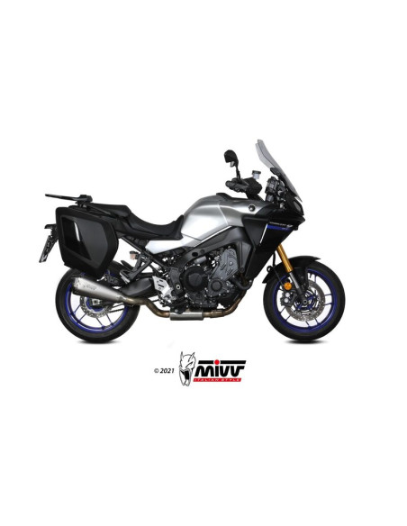 Ligne complète MIVV Dela Race - Yamaha Tracer 9/GT Ligne complète MIVV Dela Race - Yamaha Tracer 9/GT