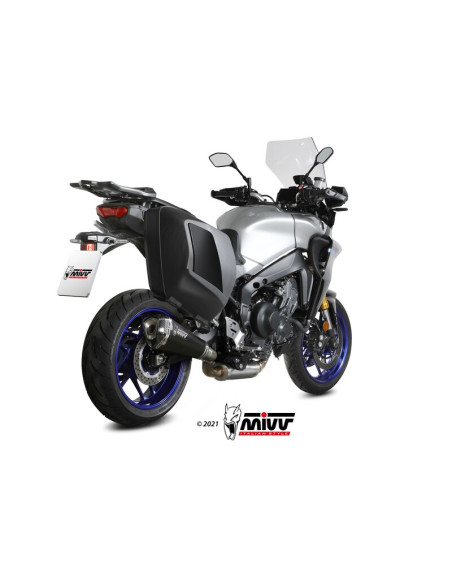 Ligne complète MIVV Dela Race - Yamaha Tracer 9/GT Ligne complète MIVV Dela Race - Yamaha Tracer 9/GT