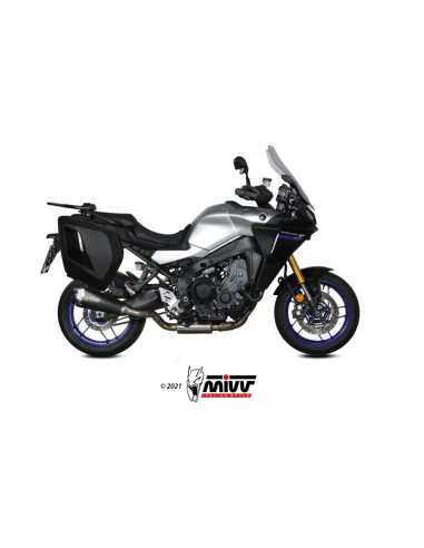Ligne complète MIVV Dela Race - Yamaha Tracer 9/GT Ligne complète MIVV Dela Race - Yamaha Tracer 9/GT