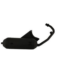 Ligne complète TECNIGAS Silent Pro 4T - Piaggio 2