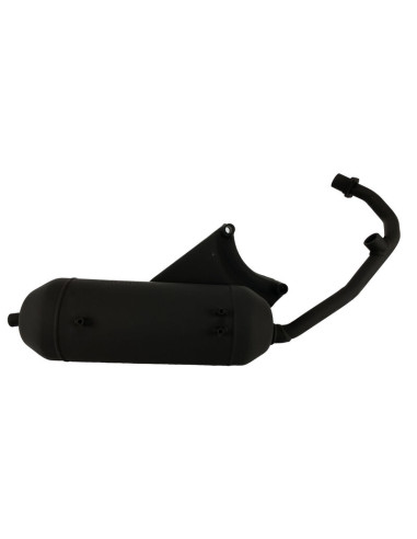 Ligne complète TECNIGAS Silent Pro 4T - Piaggio