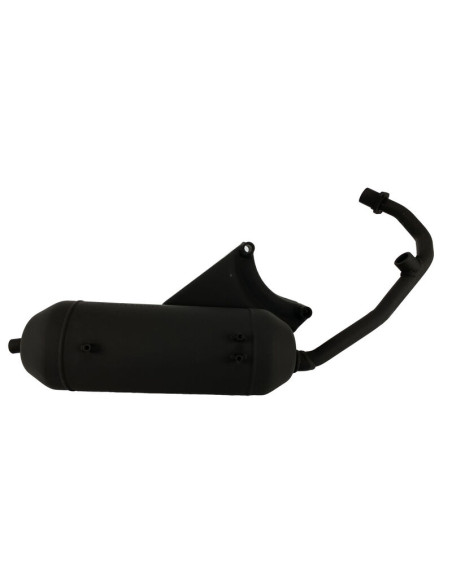 Ligne complète TECNIGAS Silent Pro 4T - Piaggio