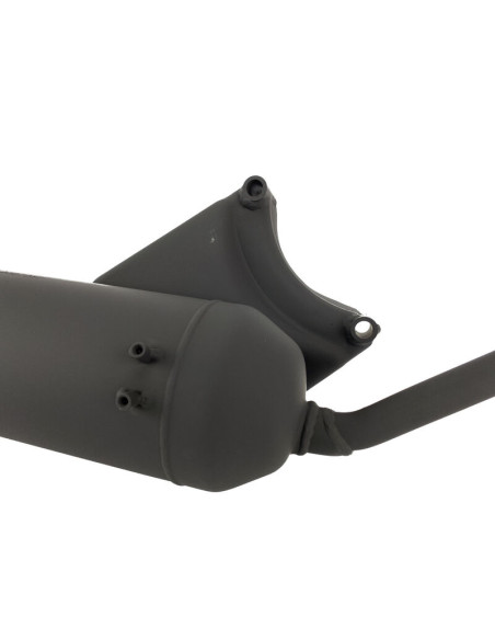 Ligne complète TECNIGAS Silent Pro 4T - Piaggio