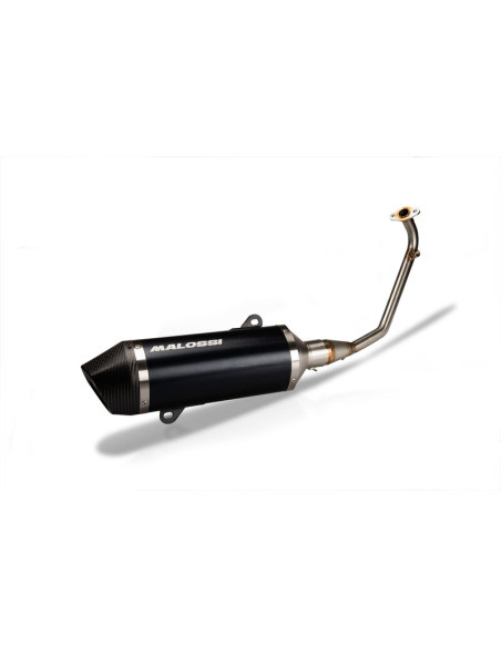Ligne complète MALOSSI RX aluminium/carbone - Honda SH 125