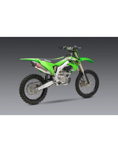 Ligne complète YOSHIMURA RS-12 Signature - Kawasaki KX250F / X 2