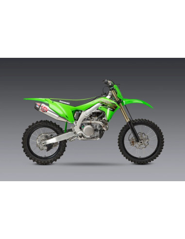 Ligne complète YOSHIMURA RS-12 Signature Series - Kawasaki KX450F/X