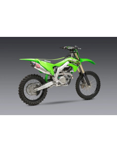 Ligne complète YOSHIMURA RS-12 Signature Series - Kawasaki KX450F/X 2