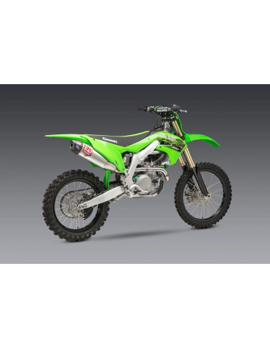 Ligne complète YOSHIMURA RS-12 Signature Series - Kawasaki KX450F/X