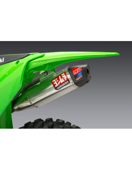 Ligne complète YOSHIMURA RS-12 Signature Series - Kawasaki KX450F/X