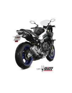 Silencieux MIVV MK3 inox - Yamaha MT-10 2