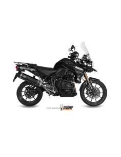 Silencieux MIVV Speed Edge - Triumph Tiger Explorer 1200 2