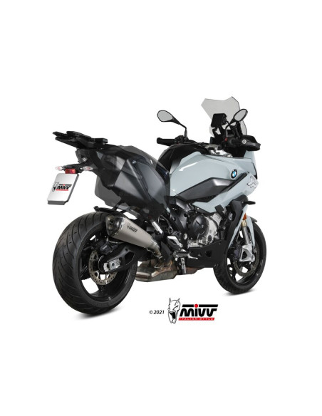 Silencieux MIVV Delta Race - BMW S1000XR Silencieux MIVV Delta Race - BMW S1000XR