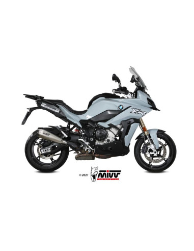 Silencieux MIVV Delta Race - BMW S1000XR Silencieux MIVV Delta Race - BMW S1000XR