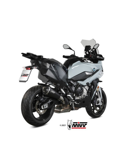 Silencieux MIVV Delta Race - BMW S1000XR Silencieux MIVV Delta Race - BMW S1000XR
