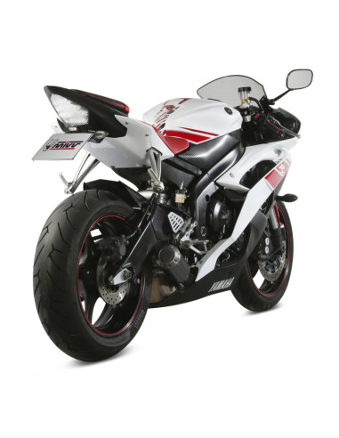 Silencieux MIVV MK3 Slip-On carbone - Yamaha YZF 600 R6 Silencieux MIVV MK3 Slip-On carbone - Yamaha YZF 600 R6