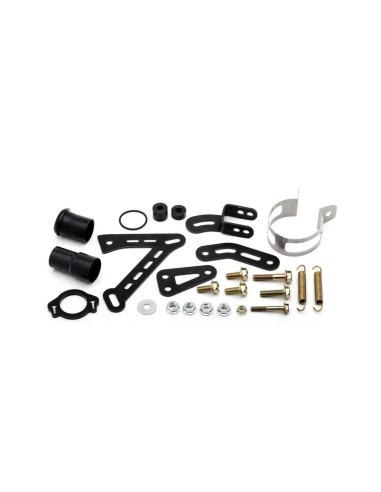 Kit de fixation d'échappement YASUNI R5 Carrera - TUB825