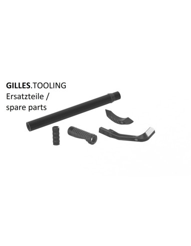 Pièce détachée GILLES TOOLING - support d'échappement 