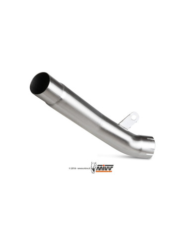 Tube decatalyse MIVV - Kawasaki ZX-10 R / RR / SE